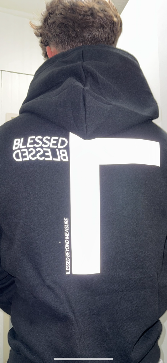 Custom Iron on Hoodie (Any Design)